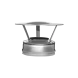 Оголовок (430/0,5 + нерж.) Ф115х200
